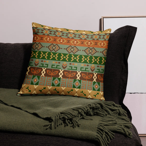 Aztec Pillow